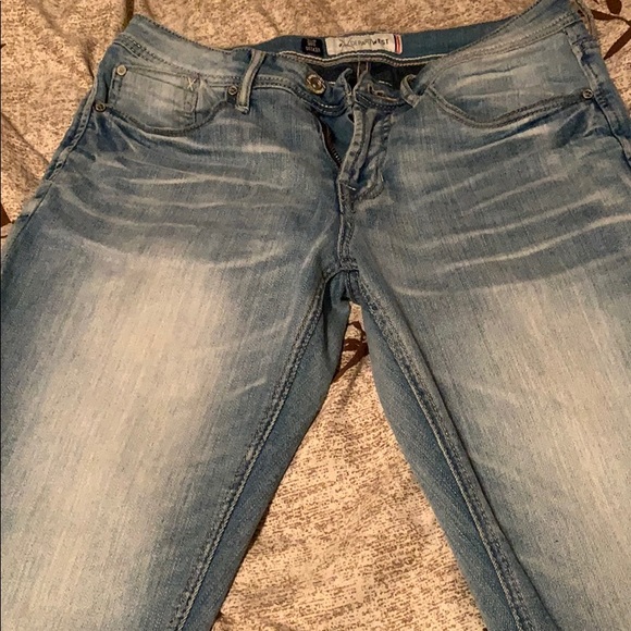 departwest seeker jeans